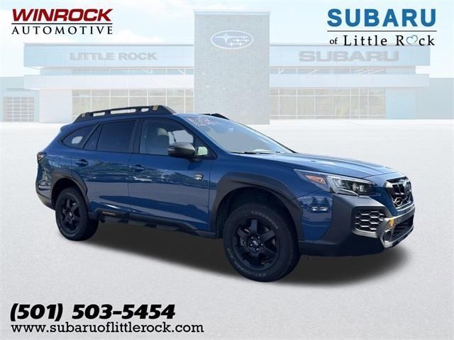 used 2024 Subaru Outback car, priced at $30,000