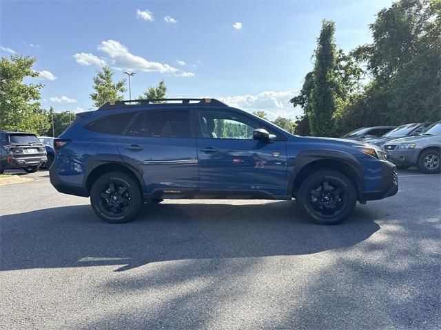 used 2024 Subaru Outback car, priced at $30,000