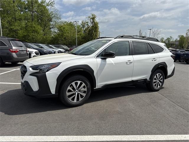 new 2025 Subaru Outback car, priced at $34,148