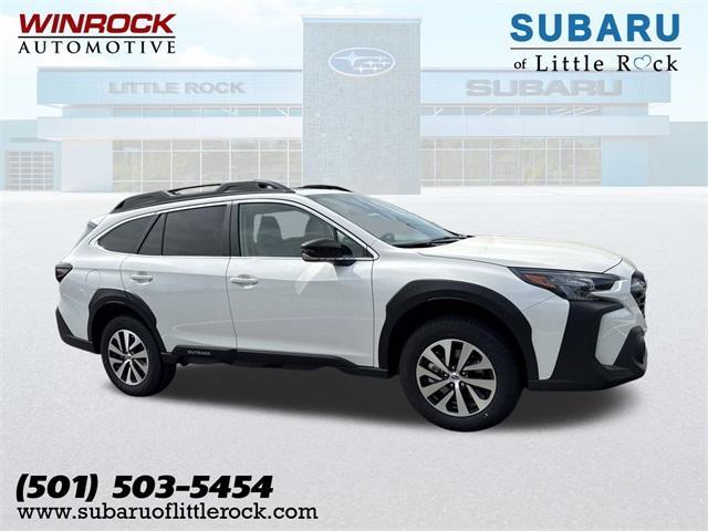 new 2025 Subaru Outback car, priced at $34,148