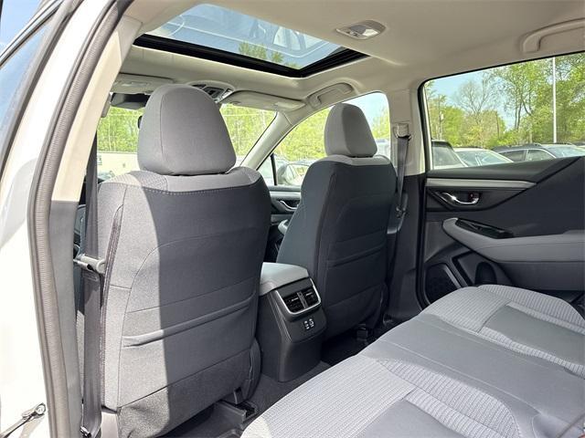 new 2025 Subaru Outback car, priced at $34,148