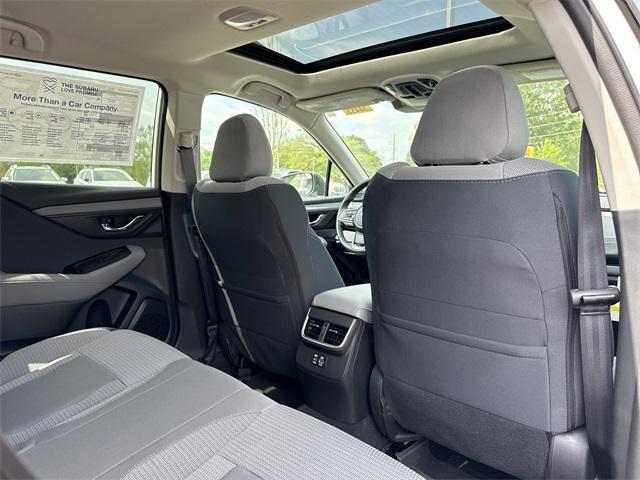 new 2025 Subaru Outback car, priced at $34,148