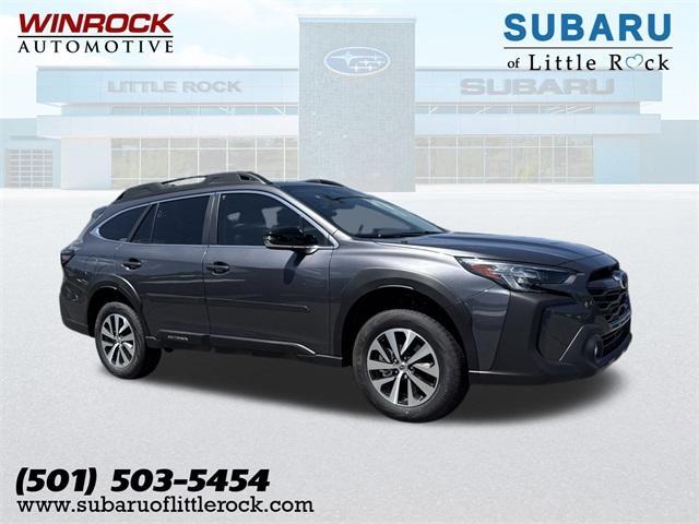 new 2025 Subaru Outback car, priced at $35,968