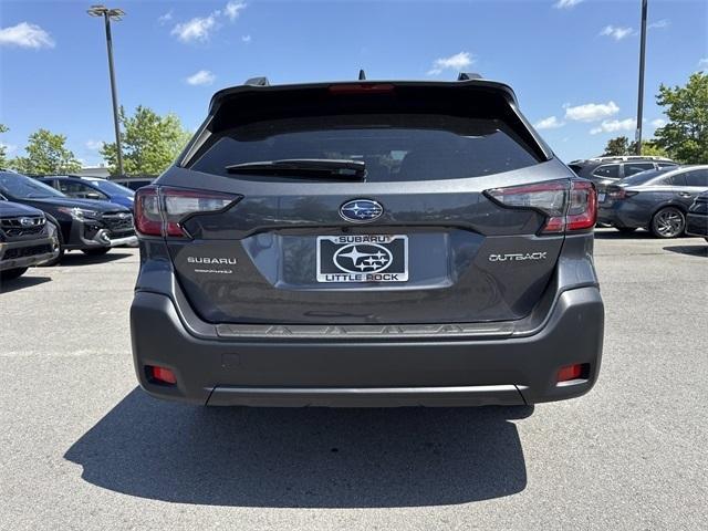 new 2025 Subaru Outback car, priced at $36,468