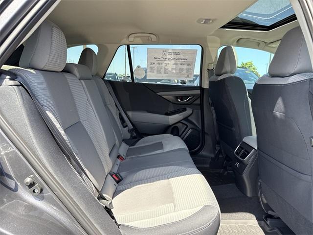 new 2025 Subaru Outback car, priced at $35,968