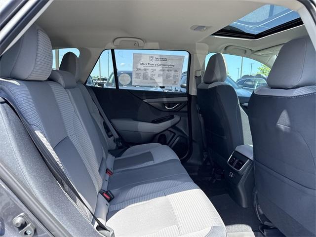 new 2025 Subaru Outback car, priced at $35,968
