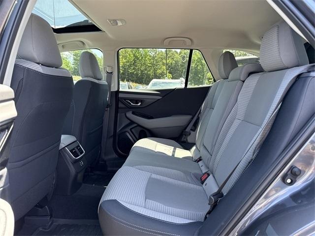 new 2025 Subaru Outback car, priced at $36,468