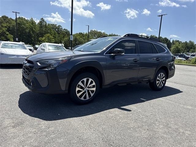 new 2025 Subaru Outback car, priced at $36,468