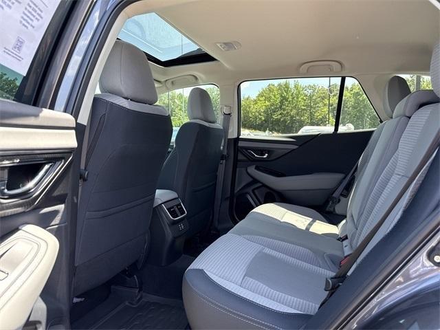 new 2025 Subaru Outback car, priced at $36,468