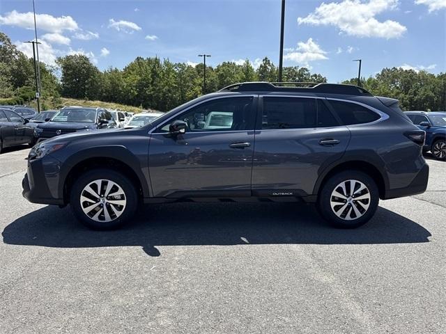 new 2025 Subaru Outback car, priced at $36,468
