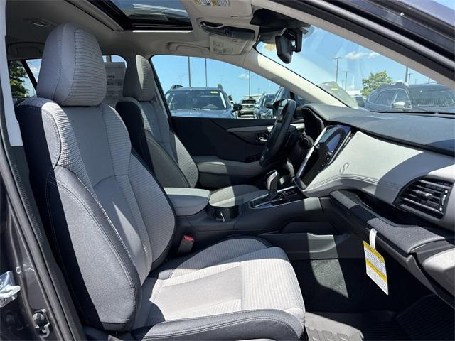 new 2025 Subaru Outback car, priced at $35,968