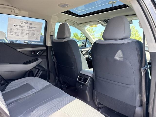 new 2025 Subaru Outback car, priced at $35,968