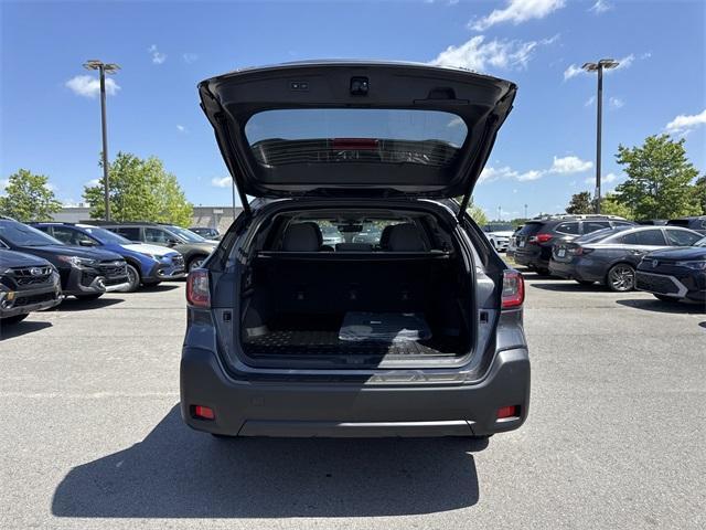 new 2025 Subaru Outback car, priced at $35,968