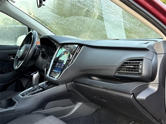 used 2024 Subaru Outback car, priced at $27,500
