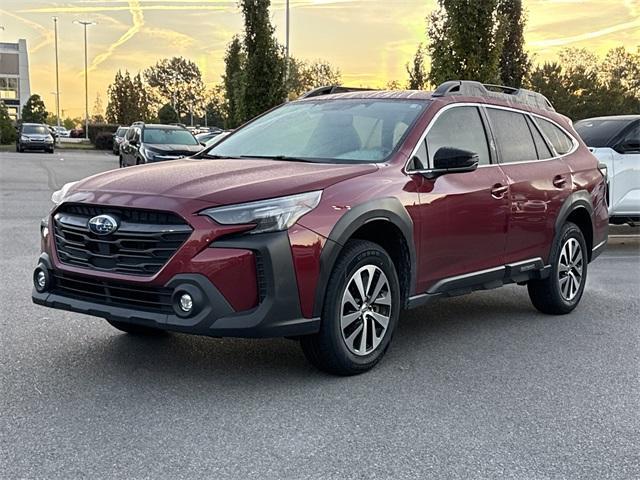 used 2024 Subaru Outback car, priced at $27,500