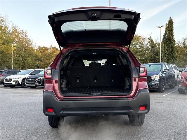 used 2024 Subaru Outback car, priced at $27,500