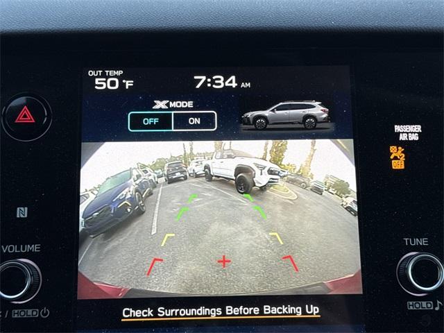 used 2024 Subaru Outback car, priced at $27,500