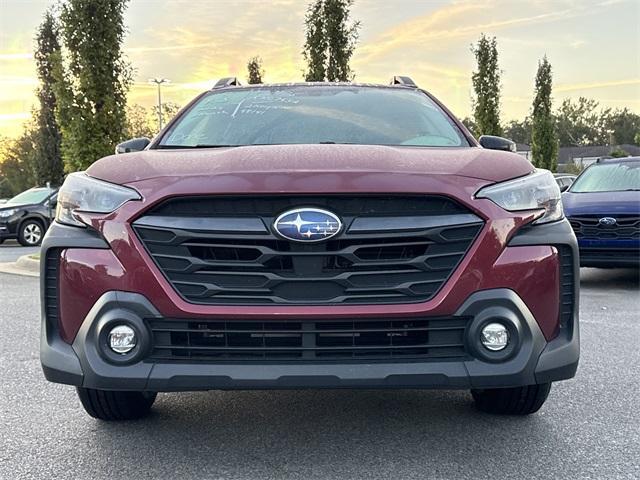 used 2024 Subaru Outback car, priced at $27,500