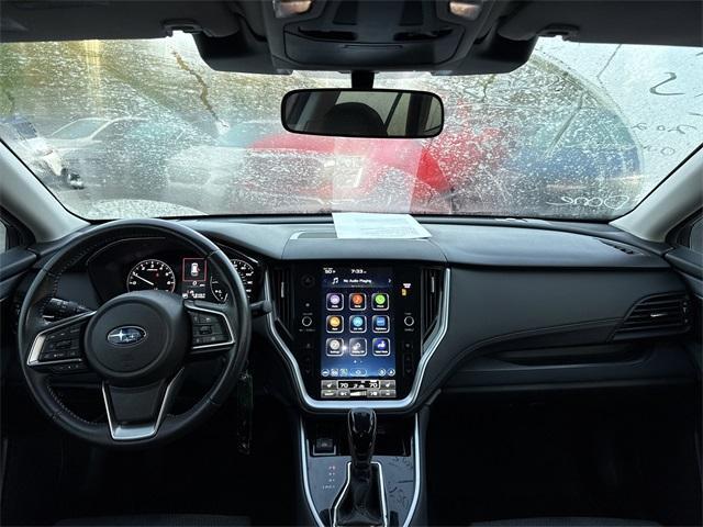 used 2024 Subaru Outback car, priced at $27,500