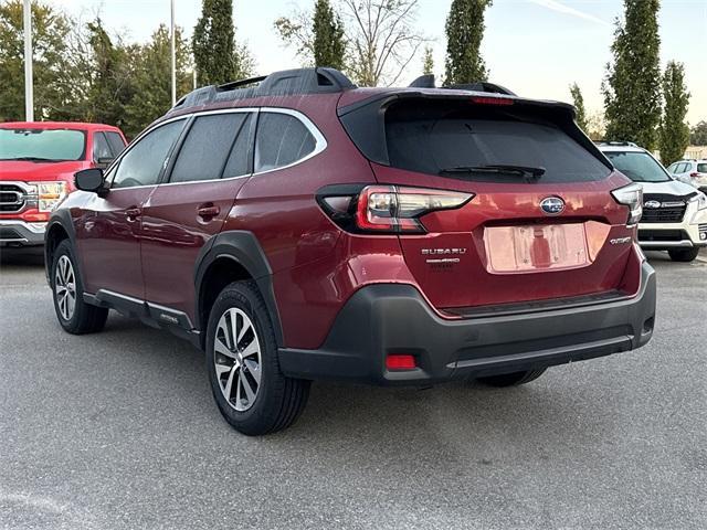 used 2024 Subaru Outback car, priced at $27,500