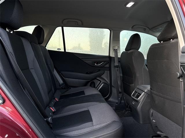used 2024 Subaru Outback car, priced at $27,500