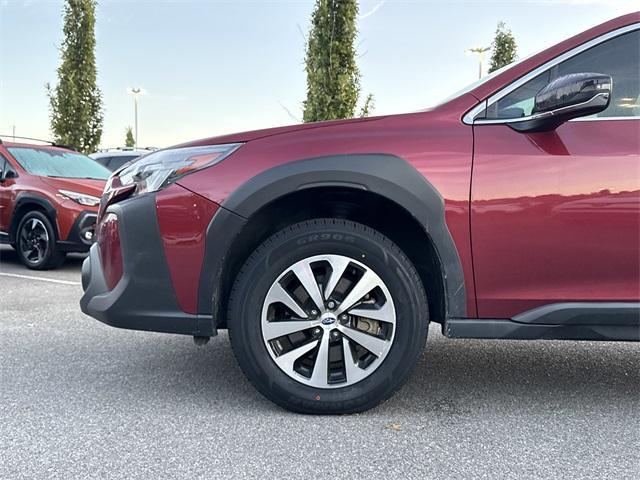 used 2024 Subaru Outback car, priced at $27,500