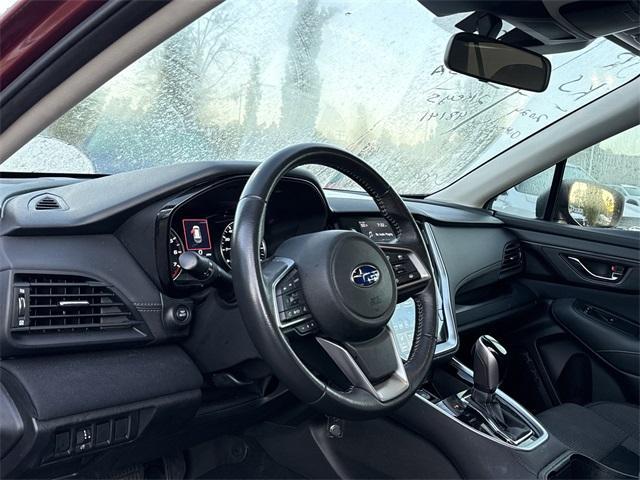 used 2024 Subaru Outback car, priced at $27,500