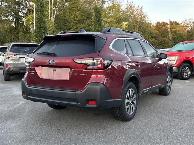 used 2024 Subaru Outback car, priced at $27,500