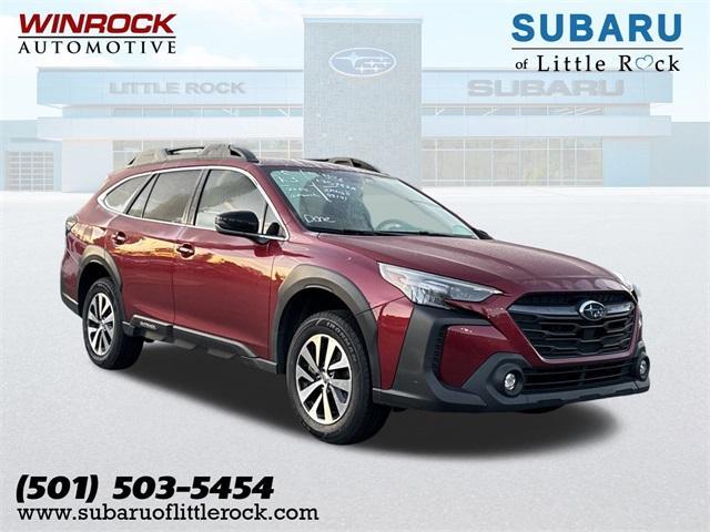 used 2024 Subaru Outback car, priced at $27,500