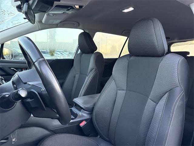 used 2024 Subaru Outback car, priced at $27,500