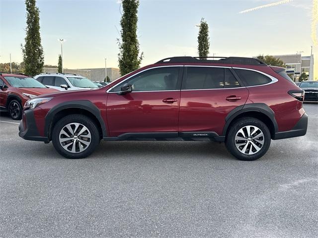 used 2024 Subaru Outback car, priced at $27,500