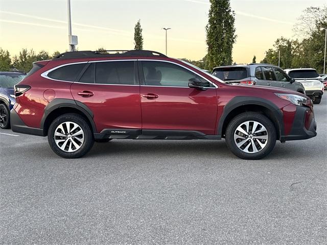 used 2024 Subaru Outback car, priced at $27,500