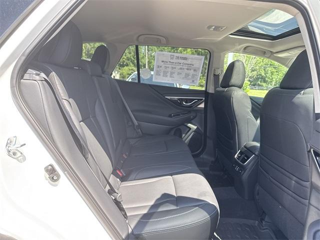 new 2025 Subaru Outback car, priced at $44,851