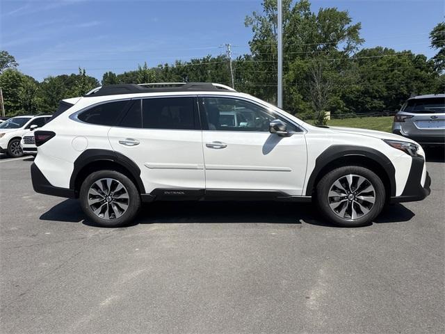 new 2025 Subaru Outback car, priced at $44,851