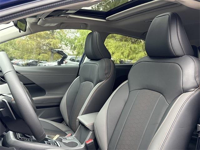 new 2025 Subaru Crosstrek car, priced at $34,688