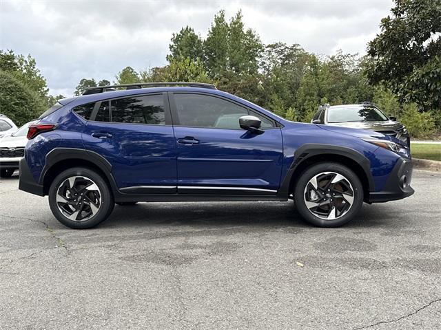 new 2025 Subaru Crosstrek car, priced at $34,688