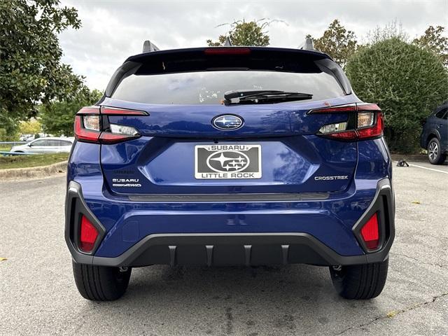 new 2025 Subaru Crosstrek car, priced at $34,688