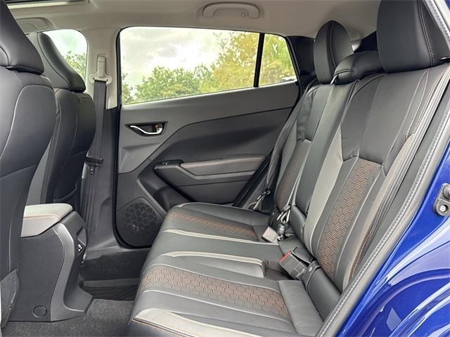 new 2025 Subaru Crosstrek car, priced at $34,688