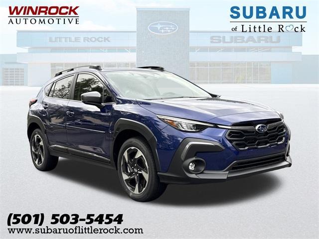 new 2025 Subaru Crosstrek car, priced at $34,688