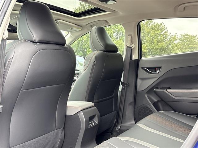 new 2025 Subaru Crosstrek car, priced at $34,688