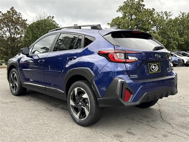 new 2025 Subaru Crosstrek car, priced at $34,688