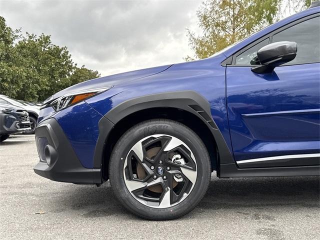 new 2025 Subaru Crosstrek car, priced at $34,688