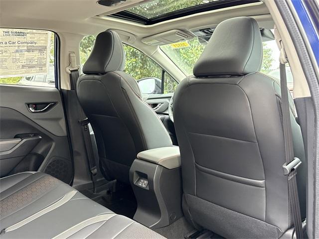 new 2025 Subaru Crosstrek car, priced at $34,688