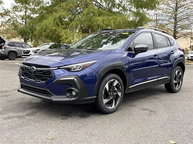 new 2025 Subaru Crosstrek car, priced at $34,688