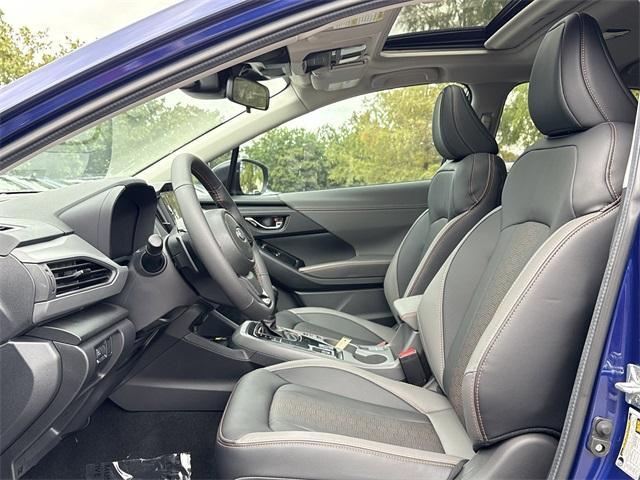 new 2025 Subaru Crosstrek car, priced at $34,688