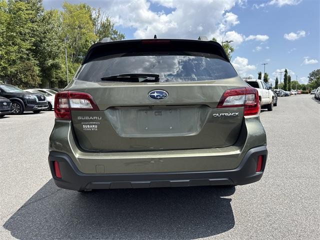 used 2018 Subaru Outback car, priced at $20,750