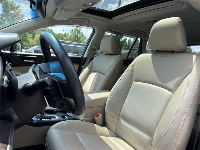 used 2018 Subaru Outback car, priced at $20,750