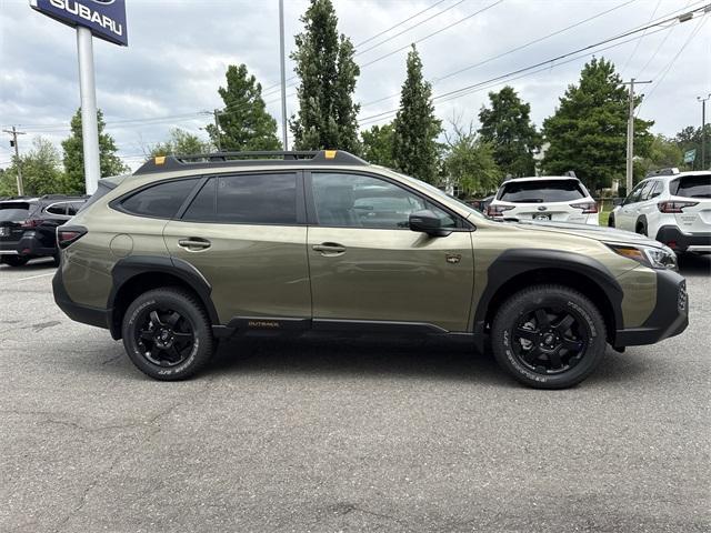 new 2025 Subaru Outback car, priced at $42,070