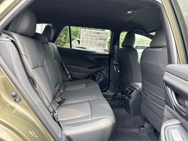 new 2025 Subaru Outback car, priced at $42,070