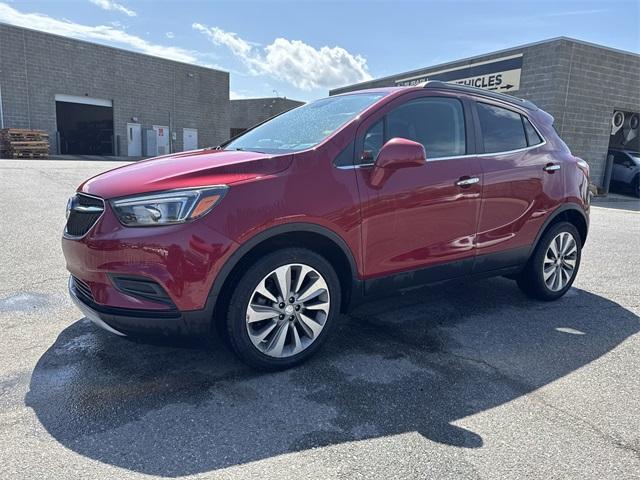 used 2020 Buick Encore car, priced at $14,000